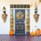 Fall Neutral Sunflower Pumpkin and Leaf Garlands/Porch Trees/Teardrops Set